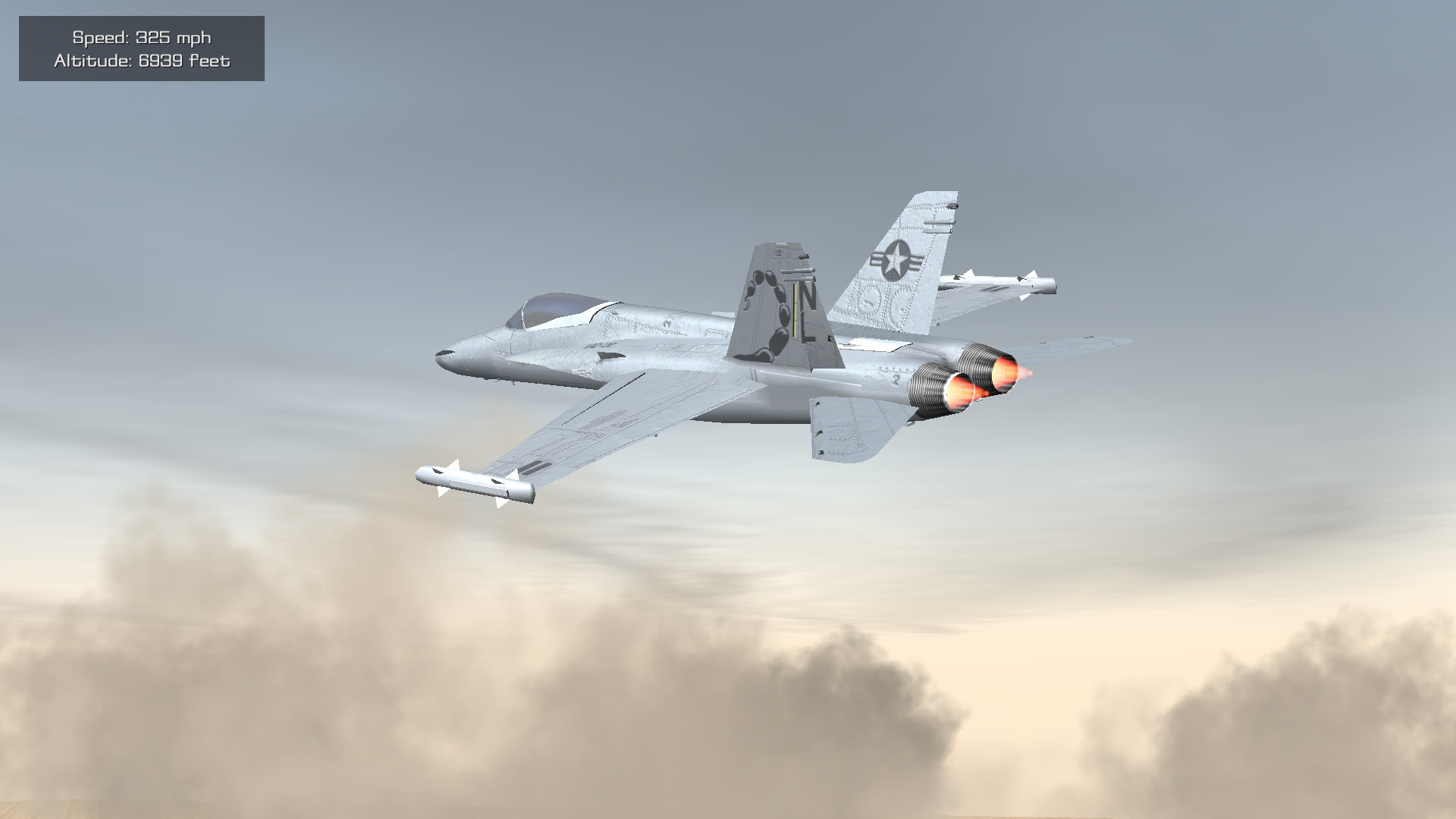 Flight Unlimited Las Vegas - кадр 10
