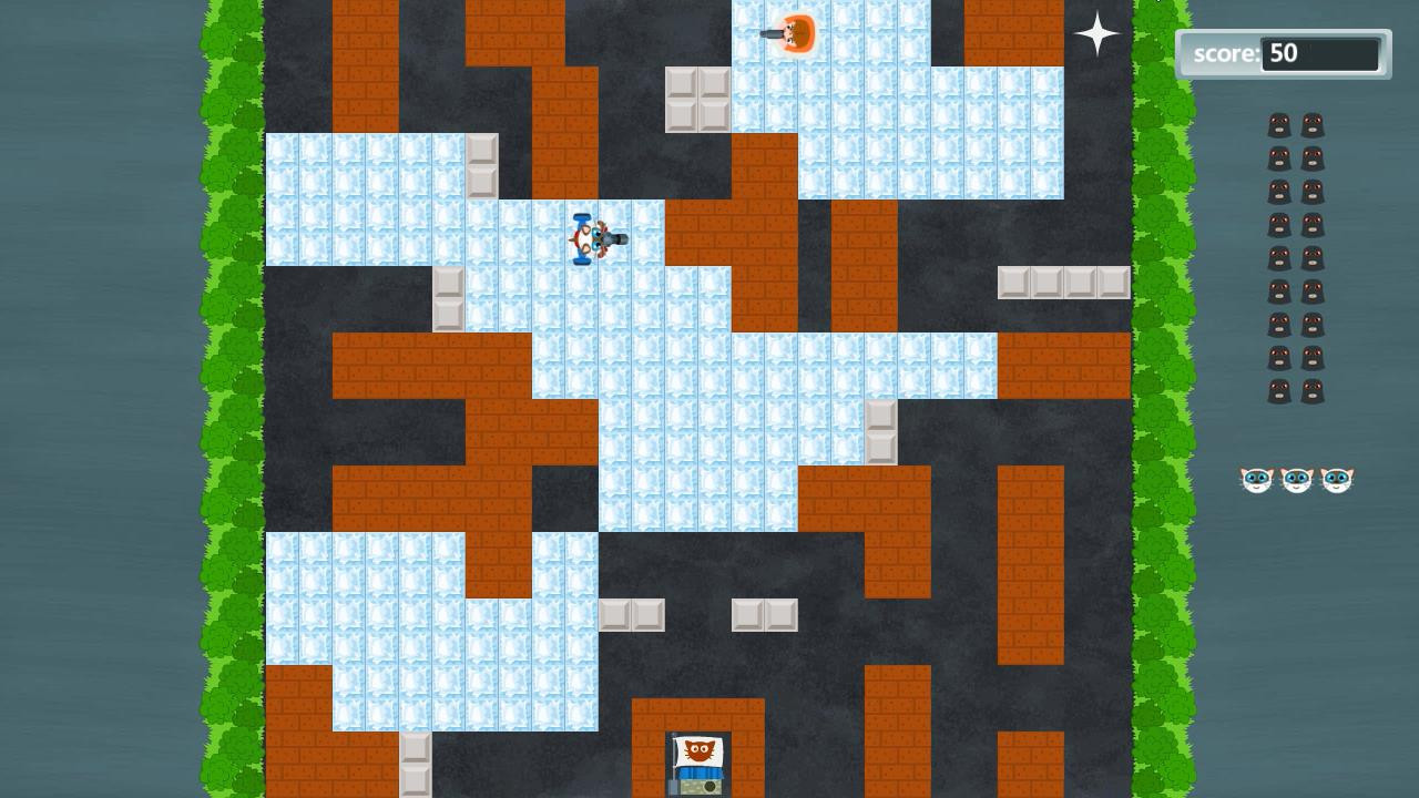 Cats Tanks - кадр 4