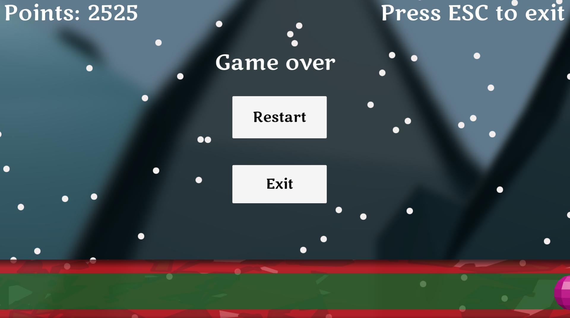 Endless Christmas Tree (itch) - кадр 2
