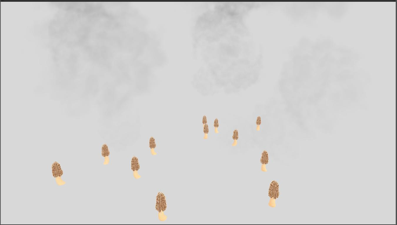 Mushroom Hunting (dnelk) (itch) - кадр 1
