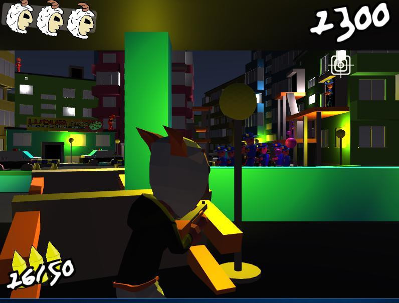 No escape (itch) - кадр 3