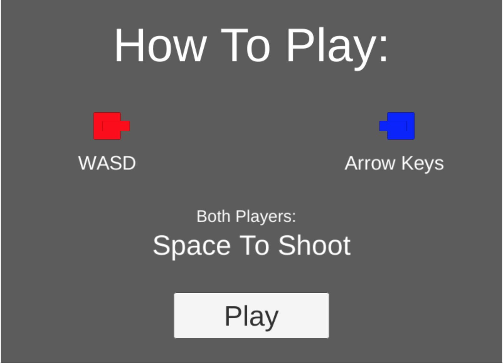 Space To Shoot (itch) - кадр 1