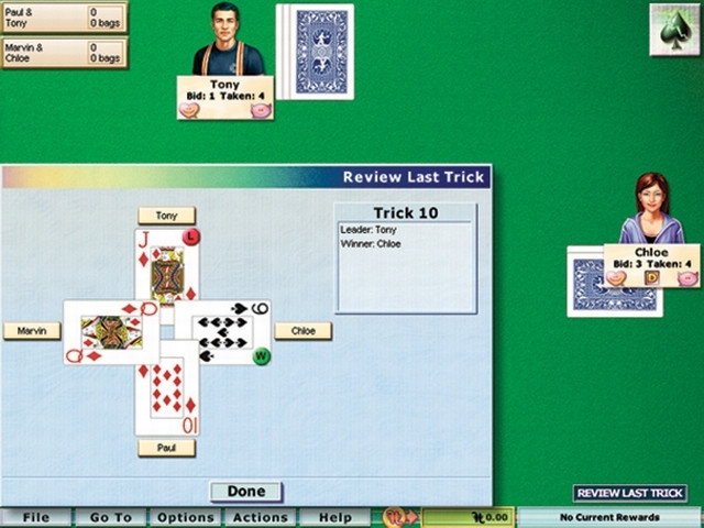 Hoyle Card Games (2008) - кадр 8