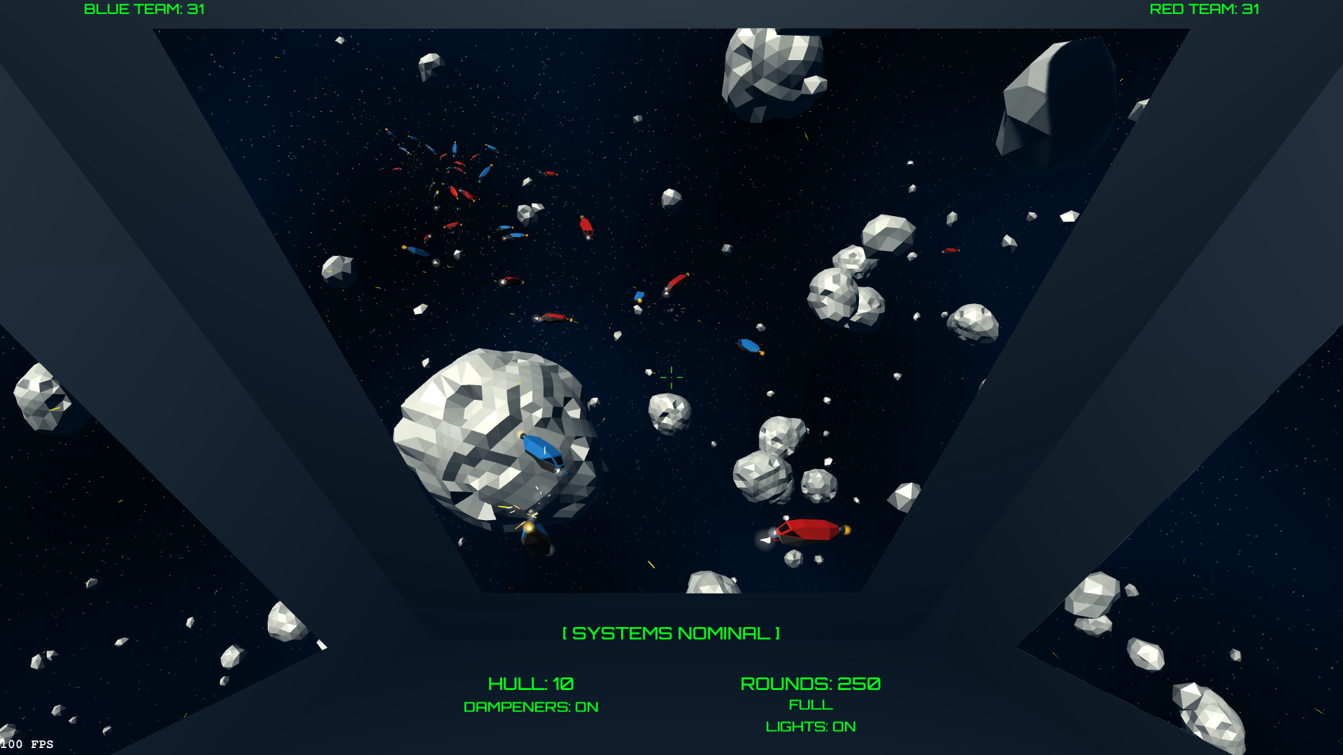 Impulse: Space Combat - кадр 9