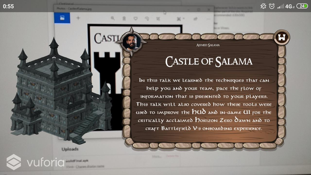 Ux Quest (itch) - кадр 5
