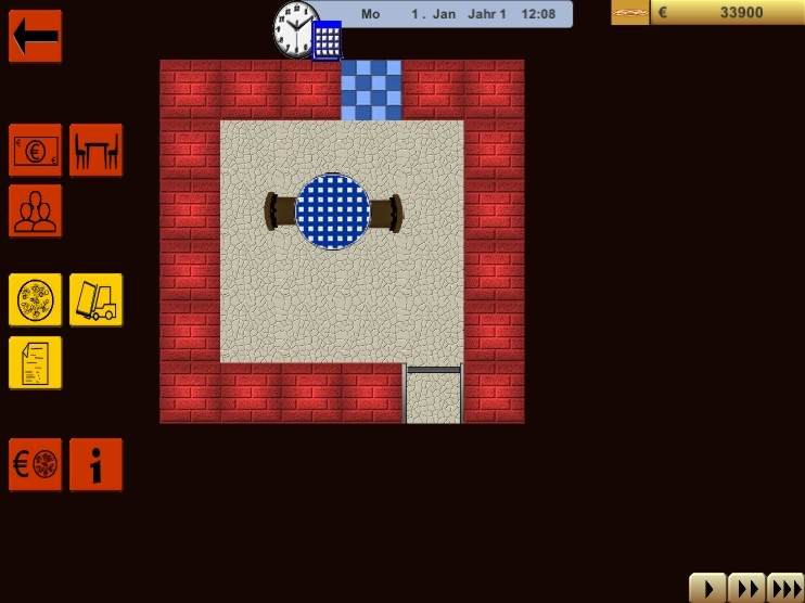 Great Pizzatown (itch) - кадр 4