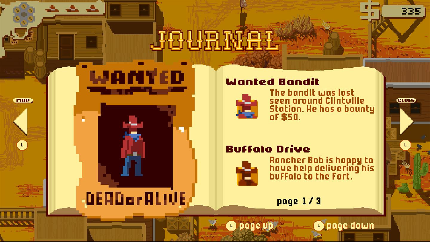 Westerado: Double Barreled - кадр 12