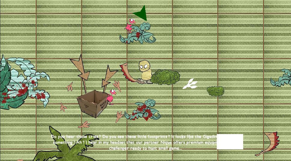 Monster Butcher (itch) - кадр 5