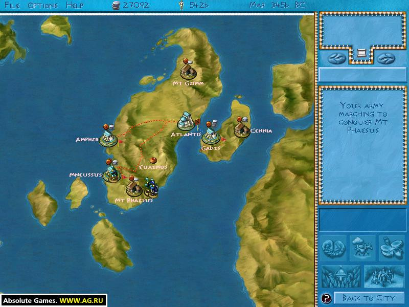 Zeus: Poseidon Expansion - кадр 8