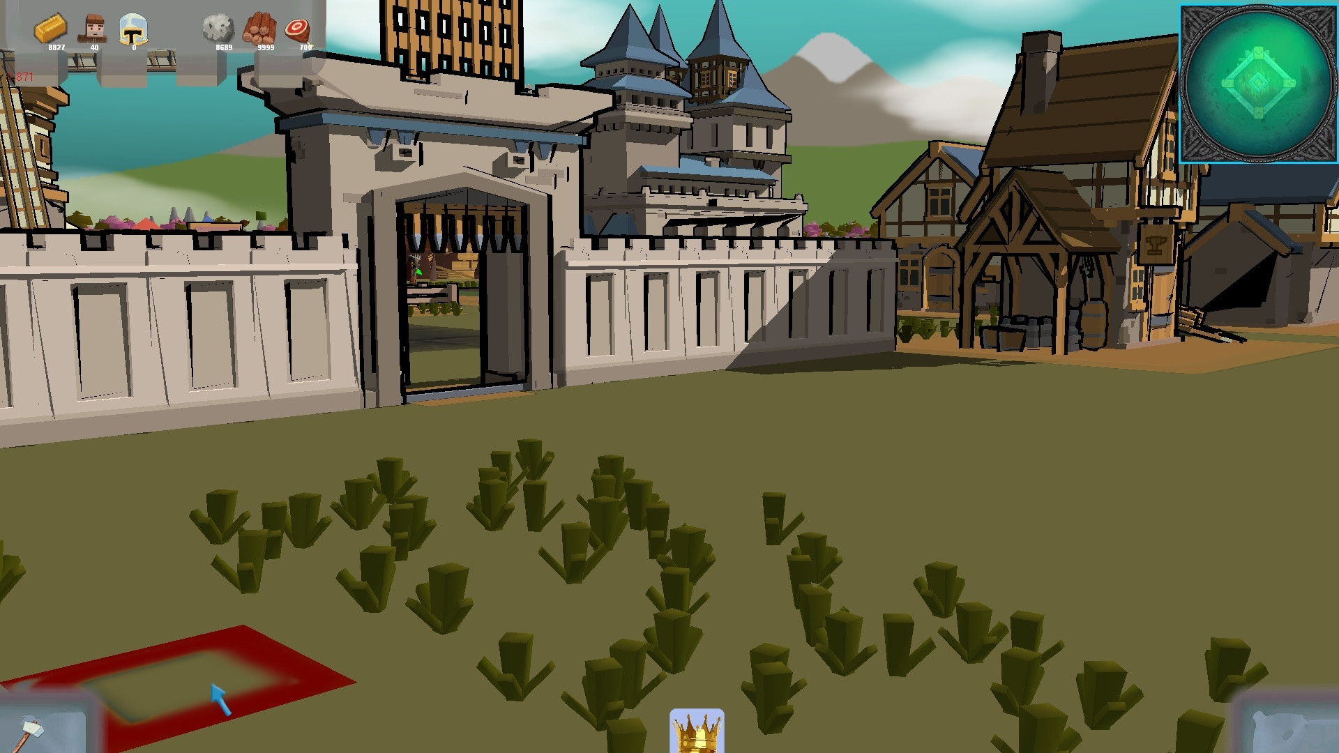 The King's New Castle - кадр 12