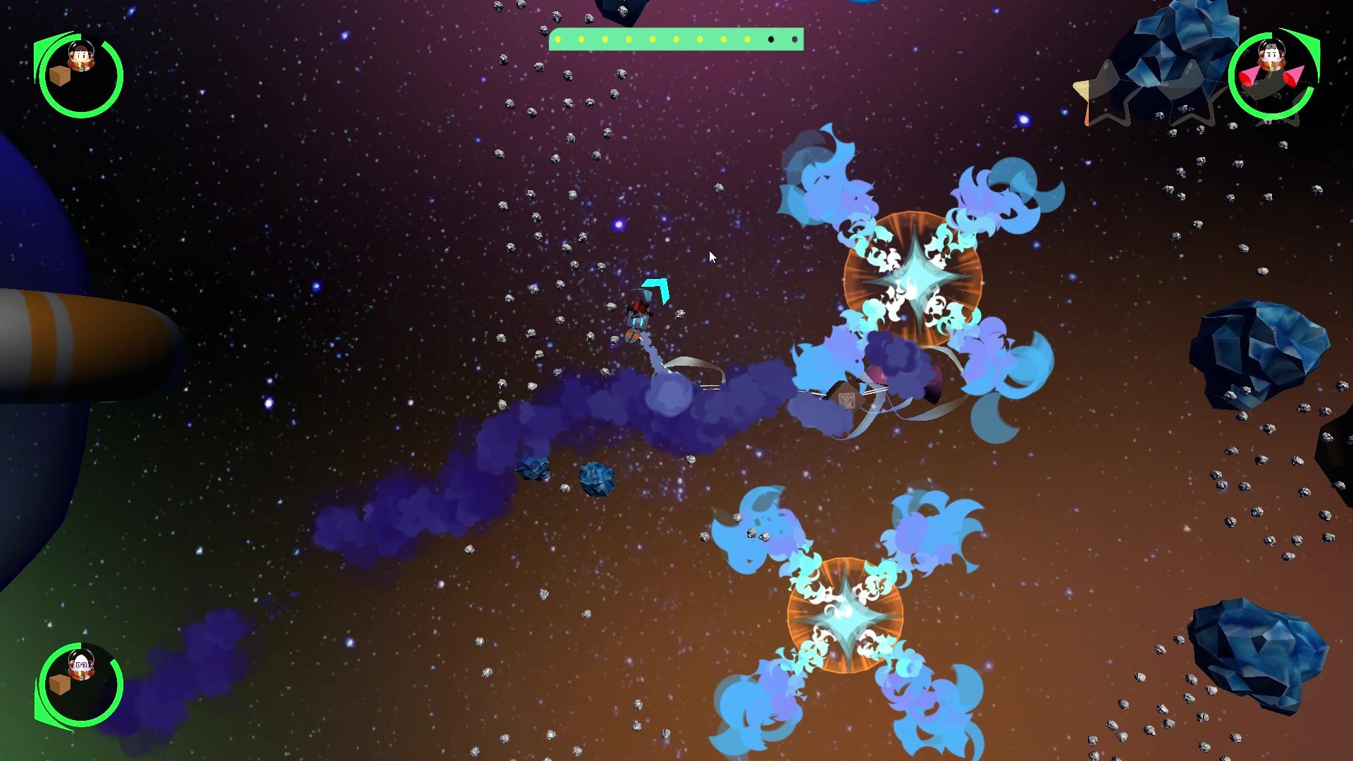 The Astro Parcel Service Demo (itch) - кадр 4