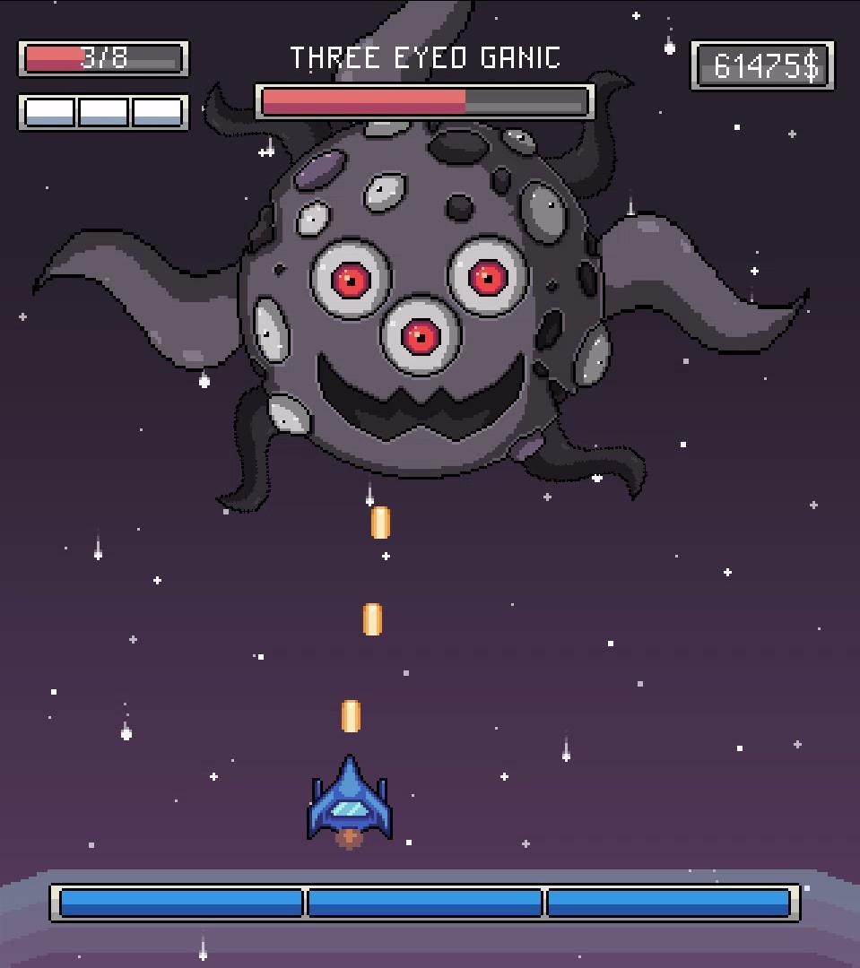 Shield Blast (itch) - кадр 4