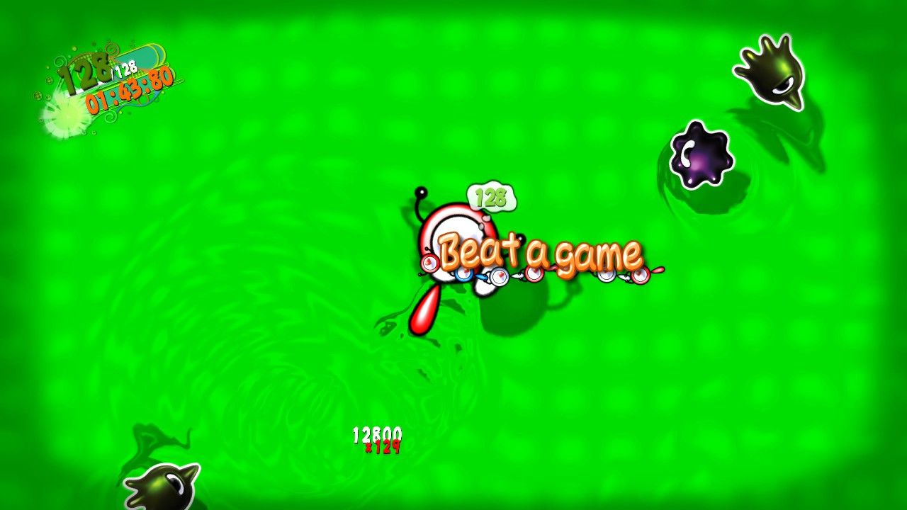 peakvox Escape Virus HD - кадр 14