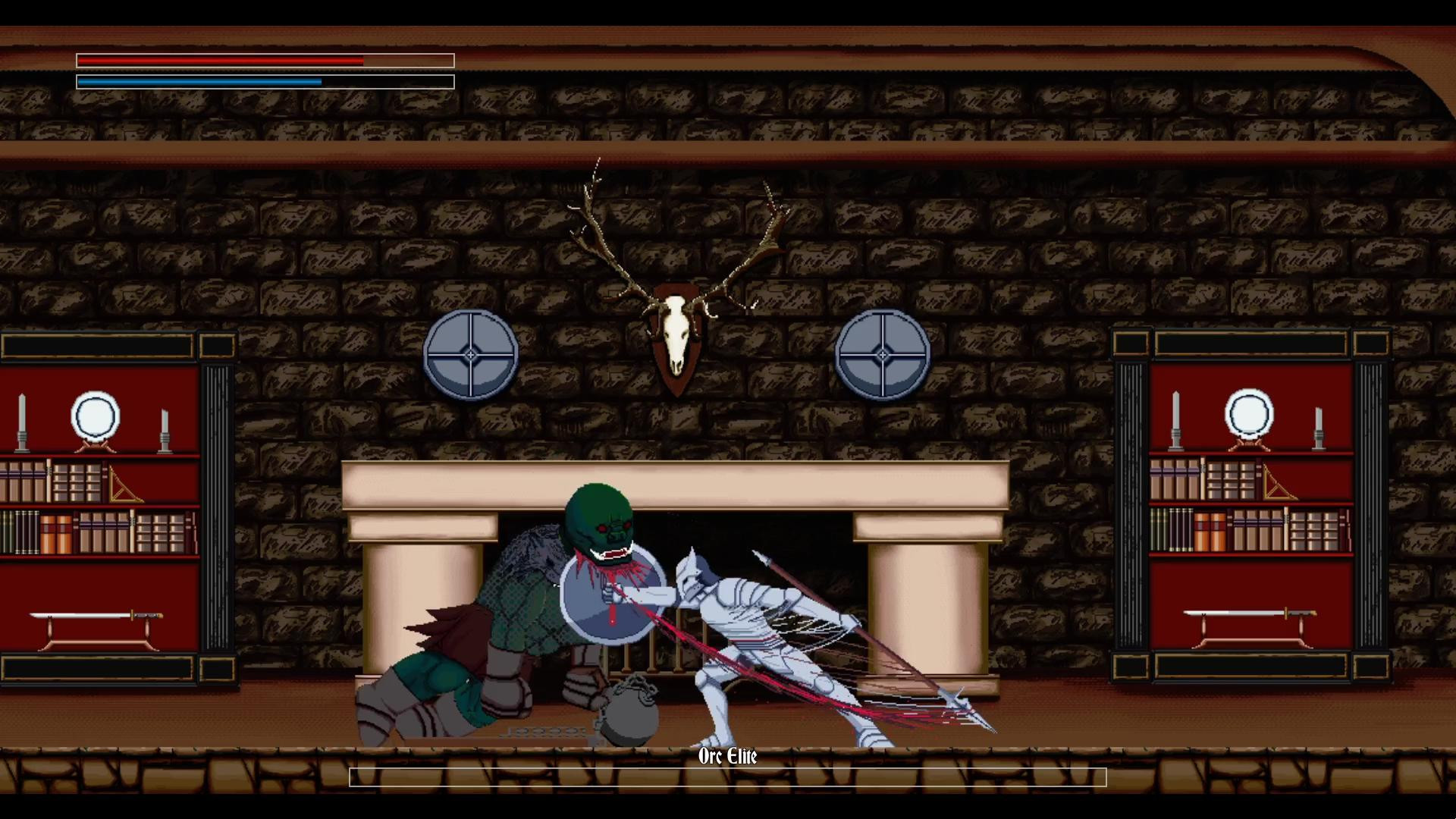 Draco Knight (itch) - кадр 5