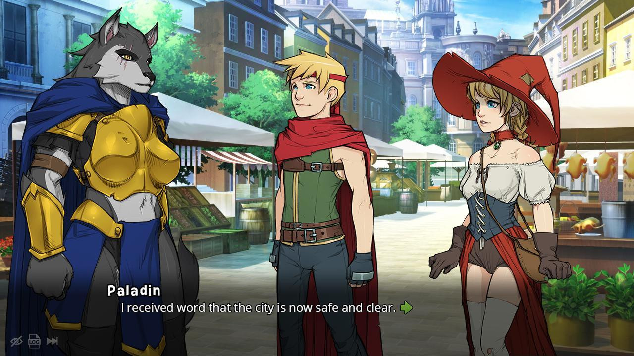 Erolon: Dungeon Bound (itch) - кадр 2