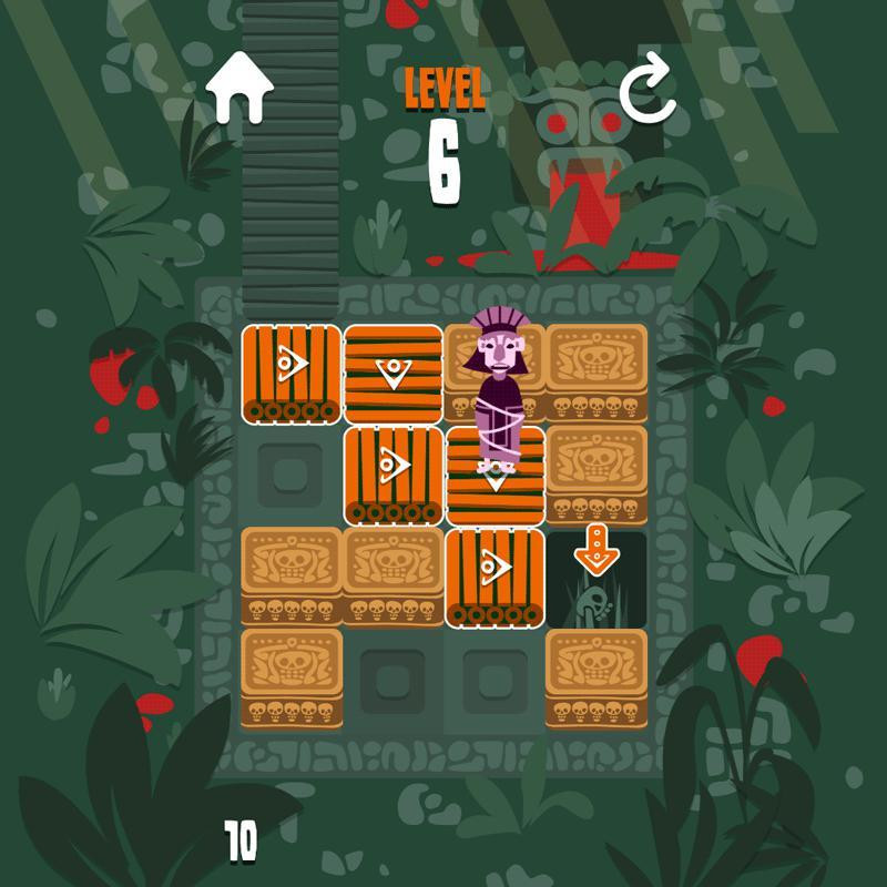 Sacrificio Inc. - LD43 (itch) - кадр 3