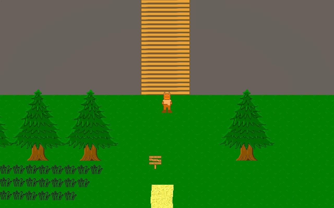2D to 3D Game Project (itch) - кадр 5