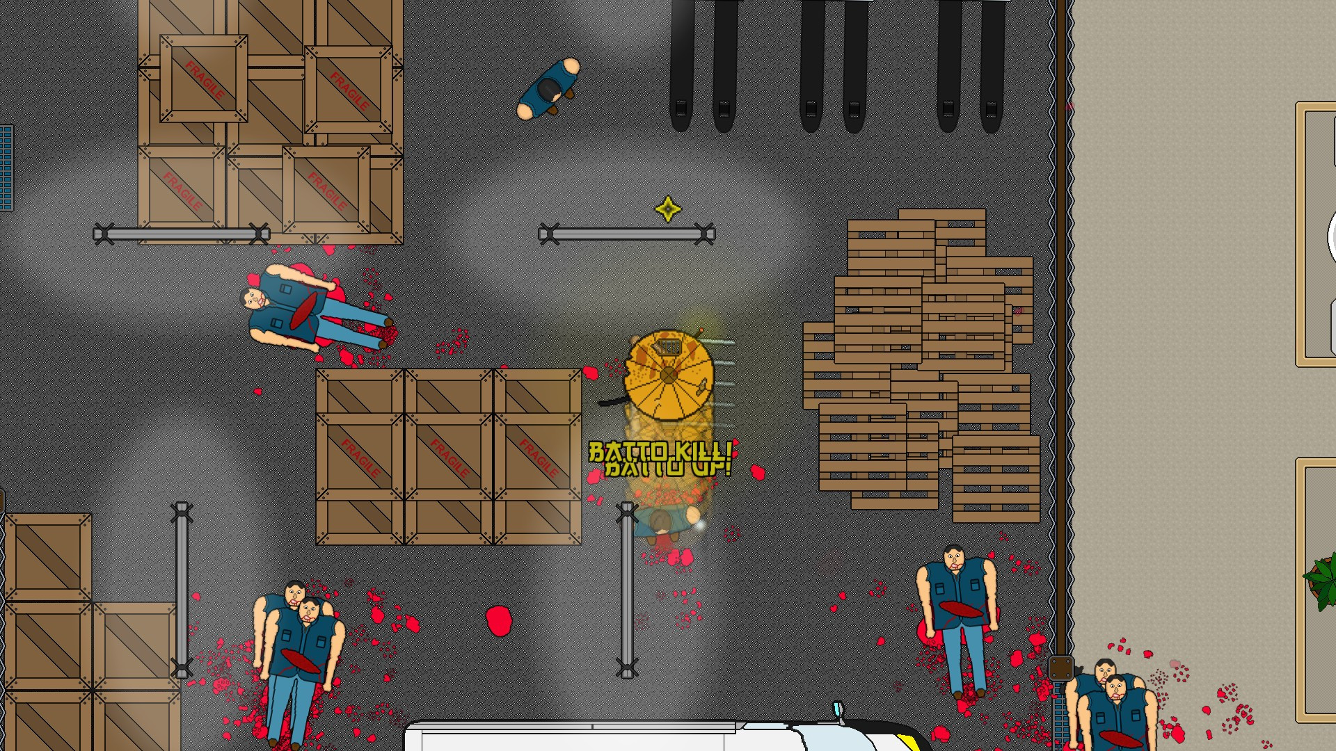 Samurai Wish - кадр 5