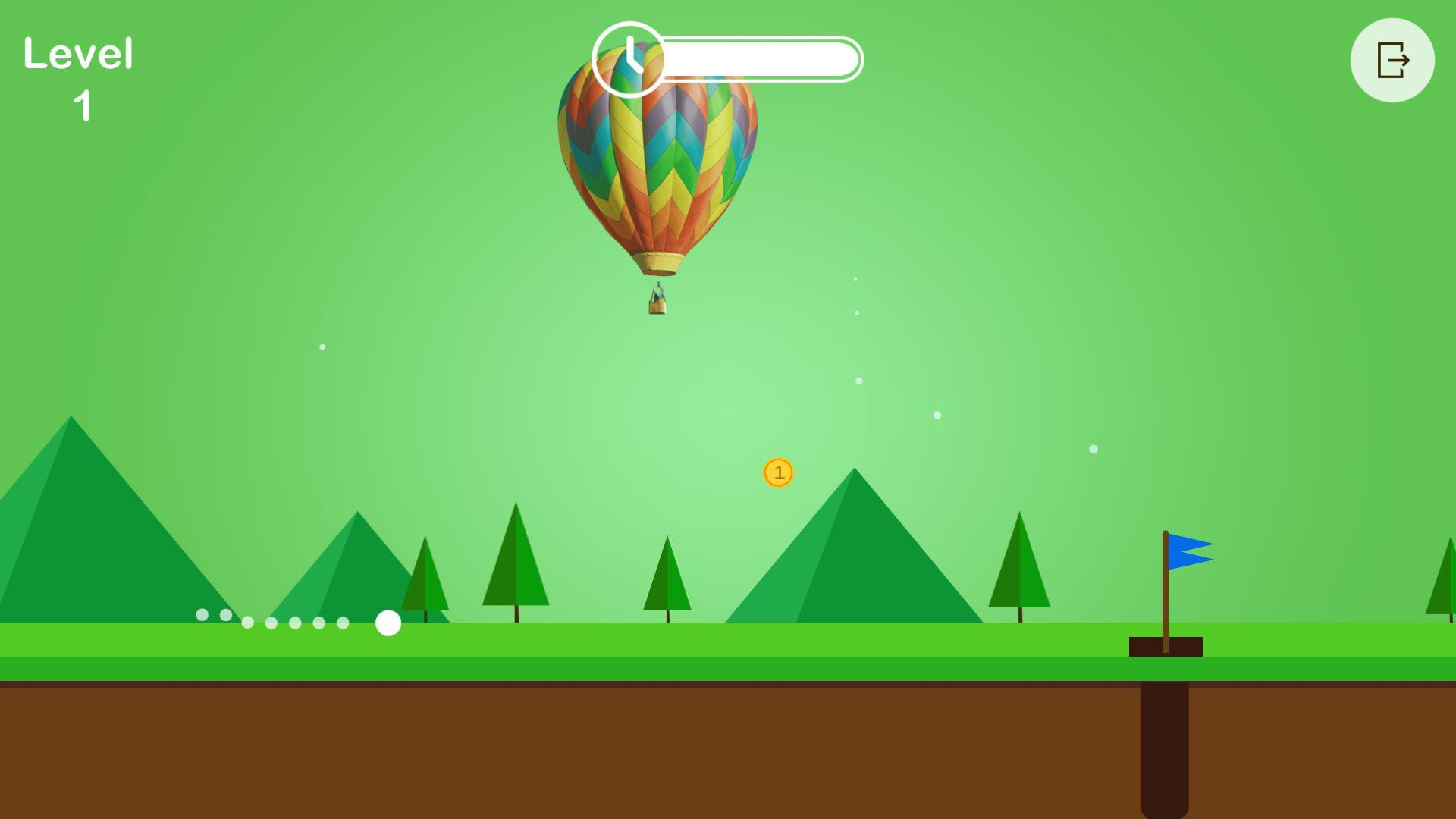 Putt Pro (itch) - кадр 5