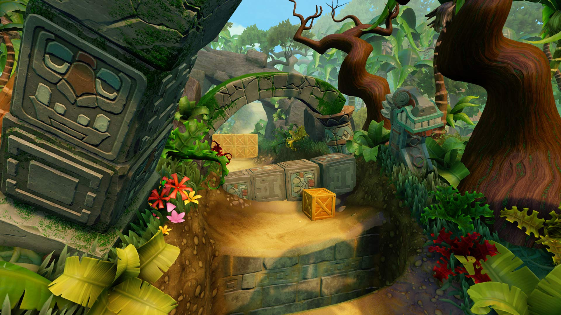 Crash Bandicoot N.Sane Trilogy - кадр 8