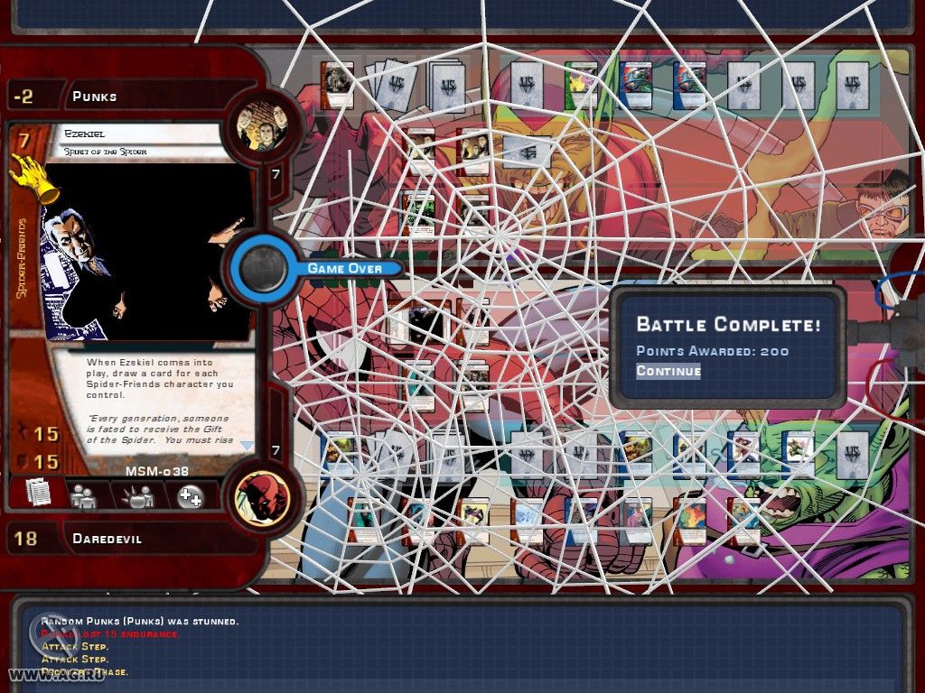 Marvel Trading Card Game - кадр 14