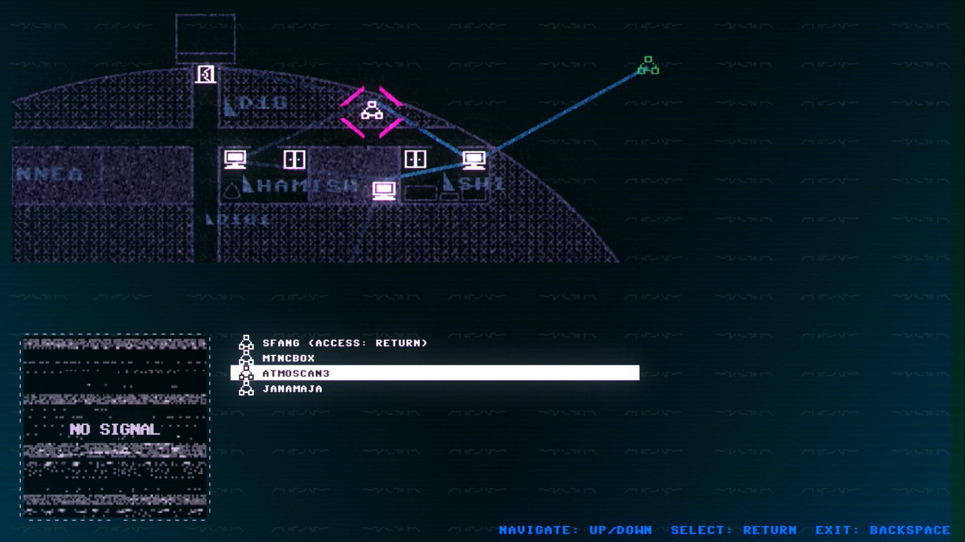 Code 7 - A Text-Based Hacking Adventure (itch) - кадр 9