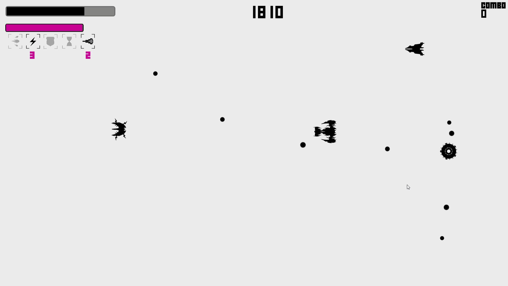 SpaceArcade (itch) - кадр 5