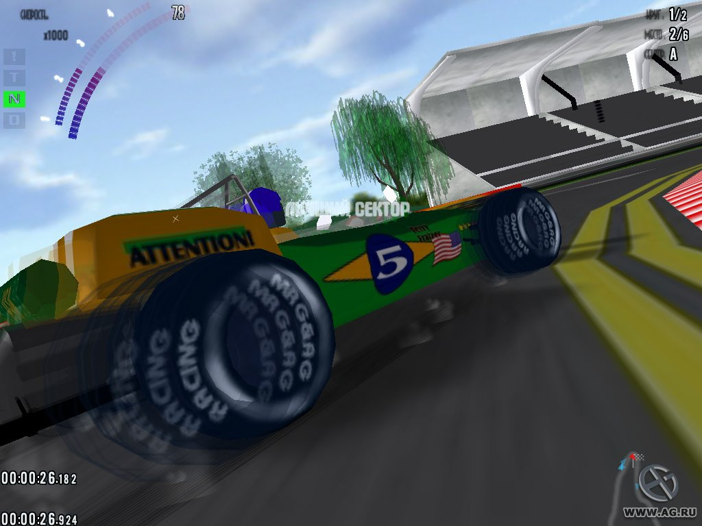 Special Events Racing - кадр 5