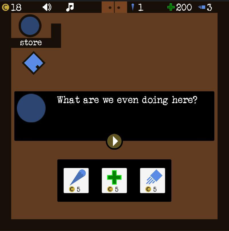 The Boss Fight (itch) - кадр 2