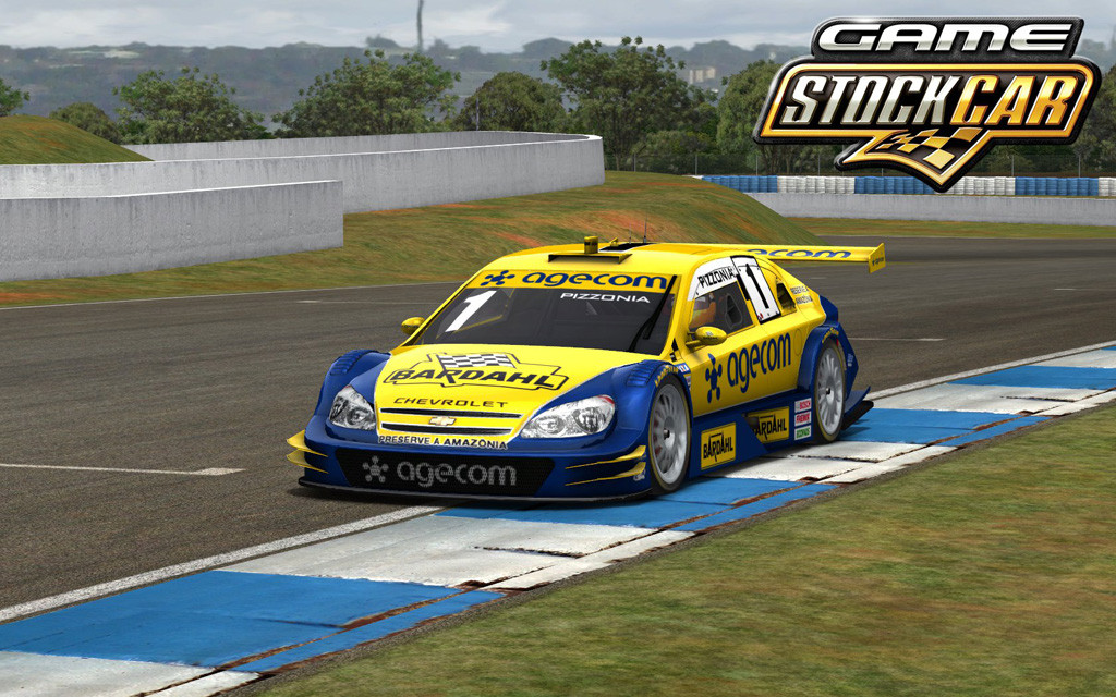 Game Stock Car - кадр 15