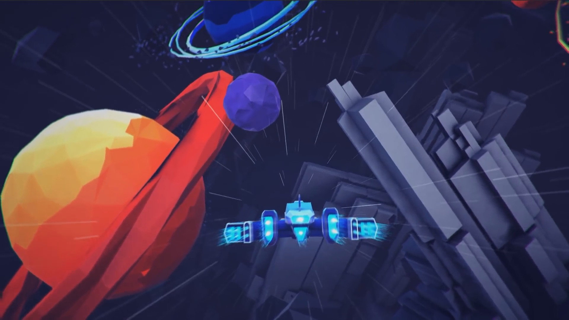 Space Odyssey - кадр 3
