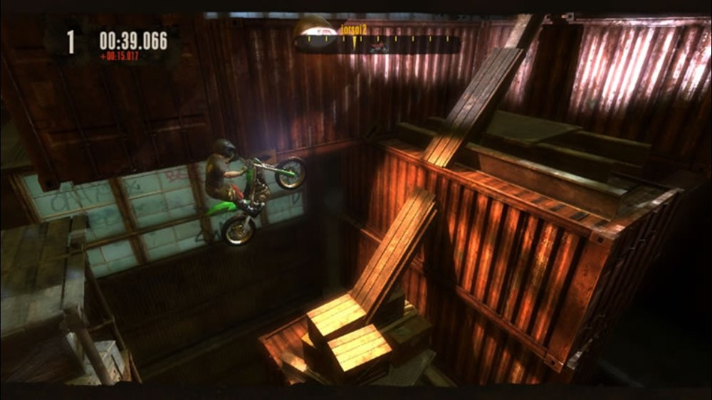 Trials HD - кадр 15