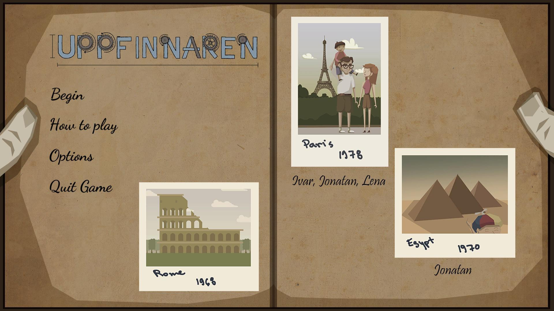 Uppfinnaren (itch) - кадр 5