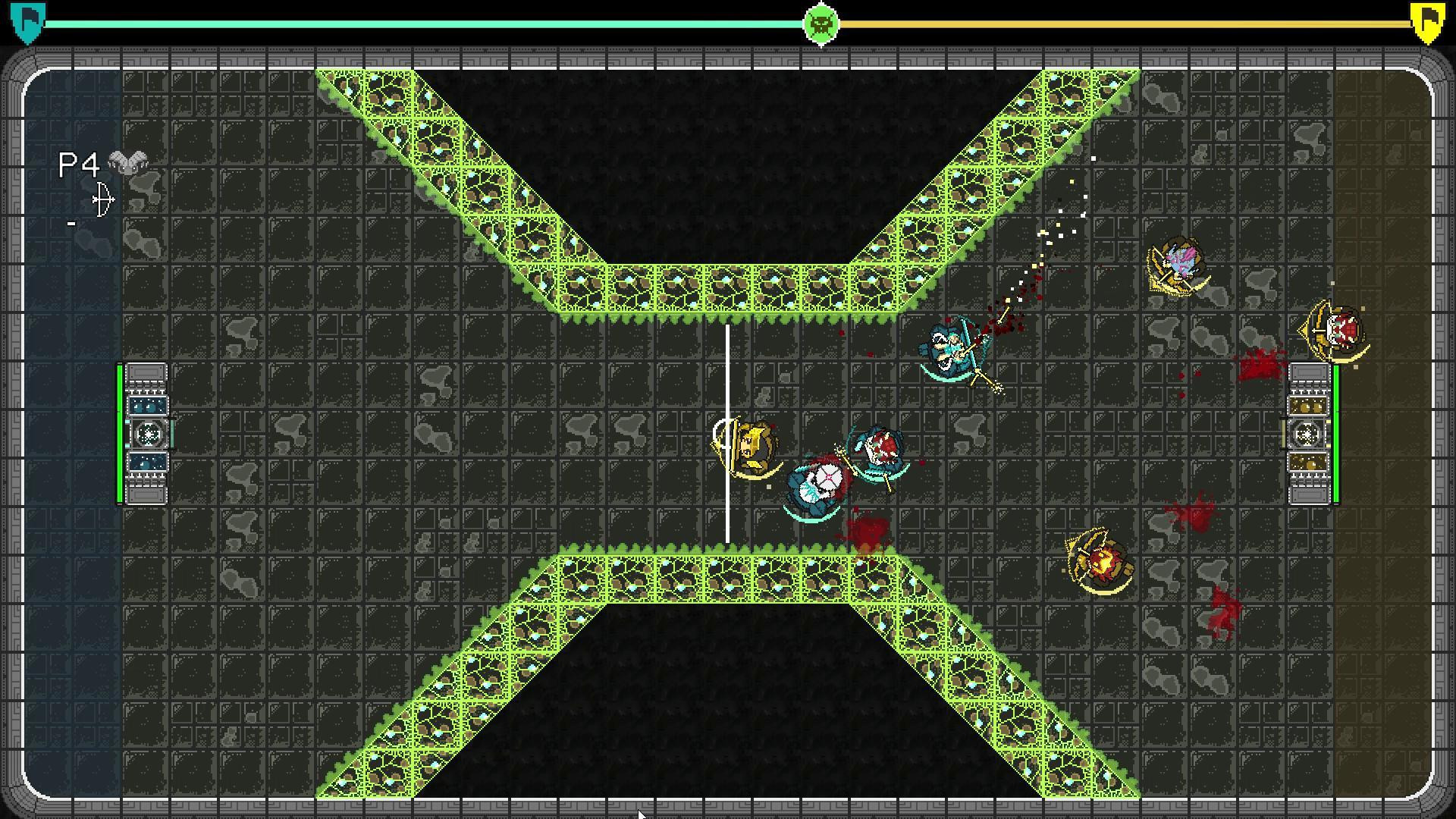 Crobia: Enter the Petridome (ev_unit) (itch) - кадр 4
