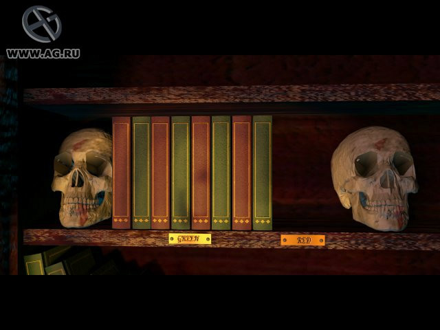 The 11th Hour: The Sequel to The 7th Guest - кадр 9