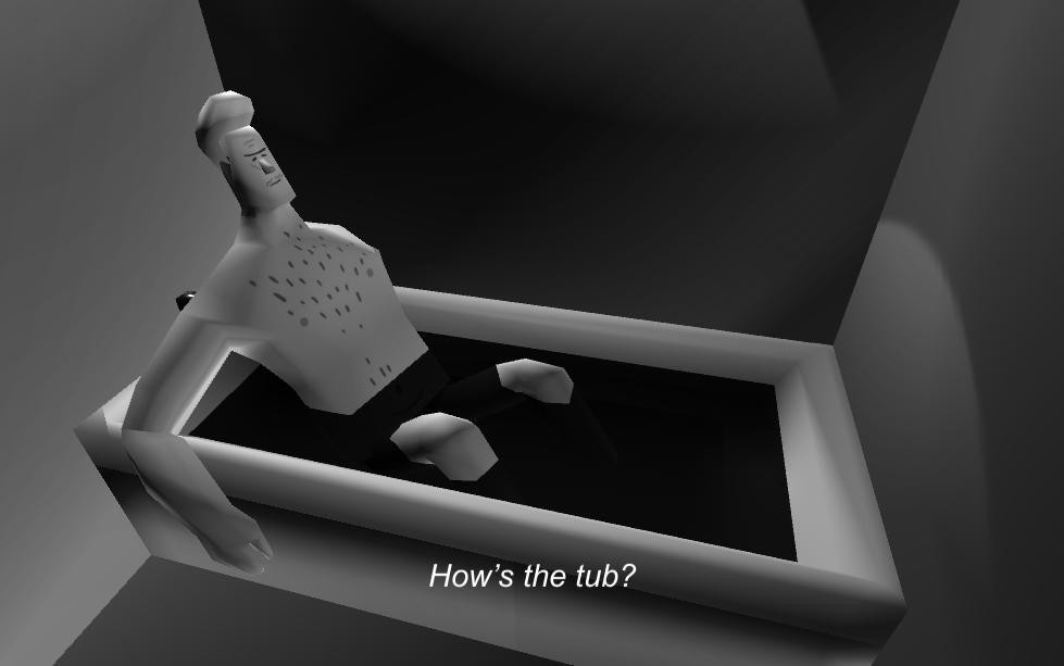 River Bones (itch) - кадр 5