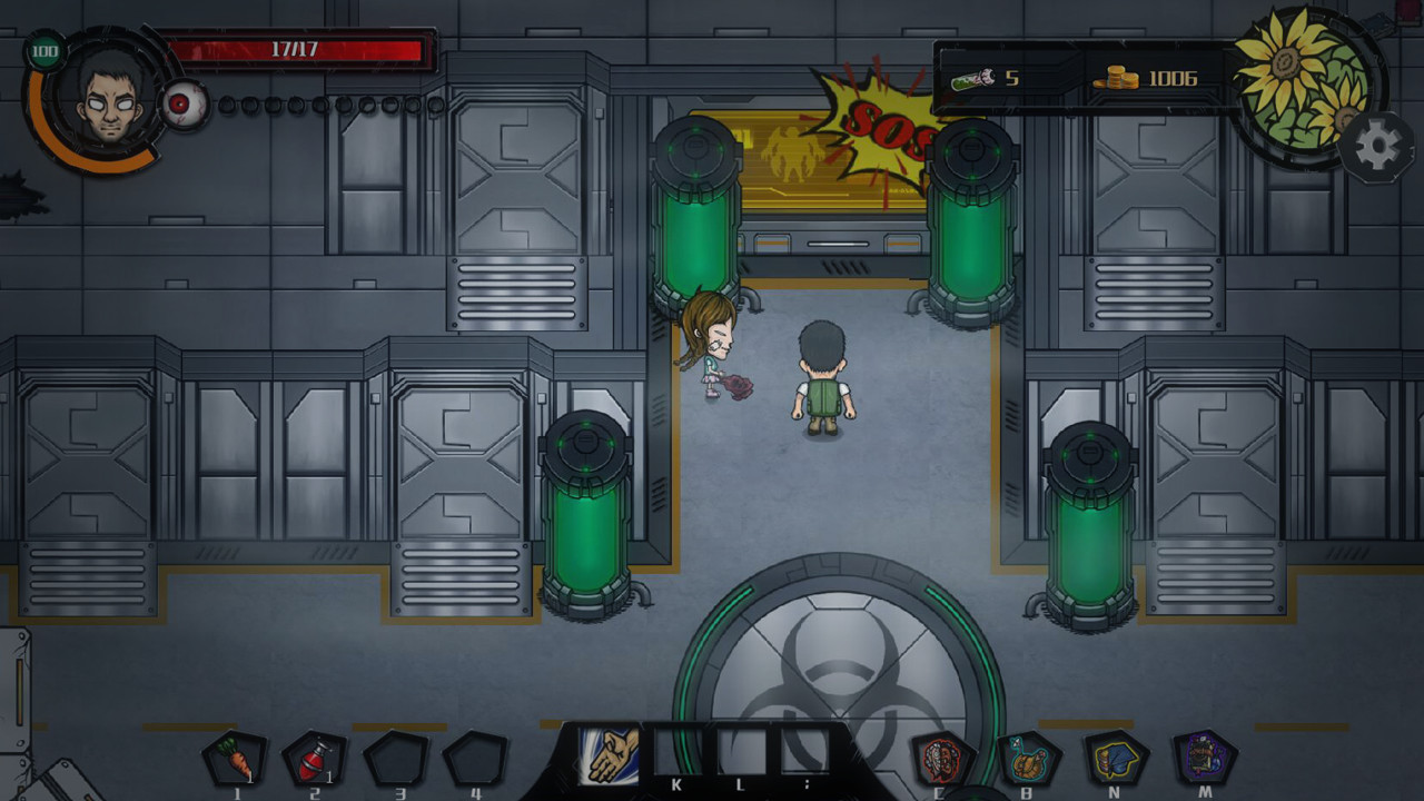 Fresh Body - кадр 13