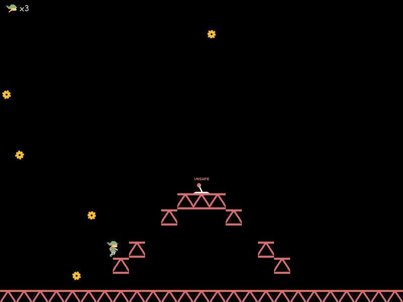 AGDG Santa's Workshop (itch) - кадр 3
