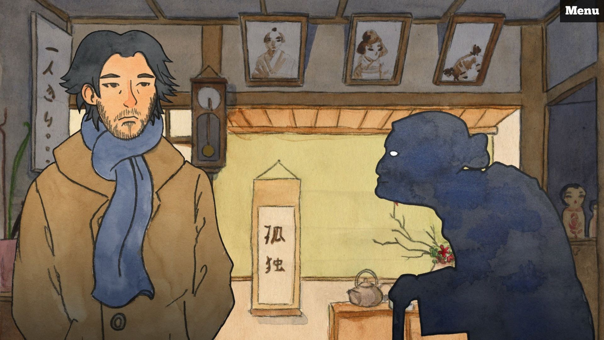 The Doll Shop (itch) - кадр 4