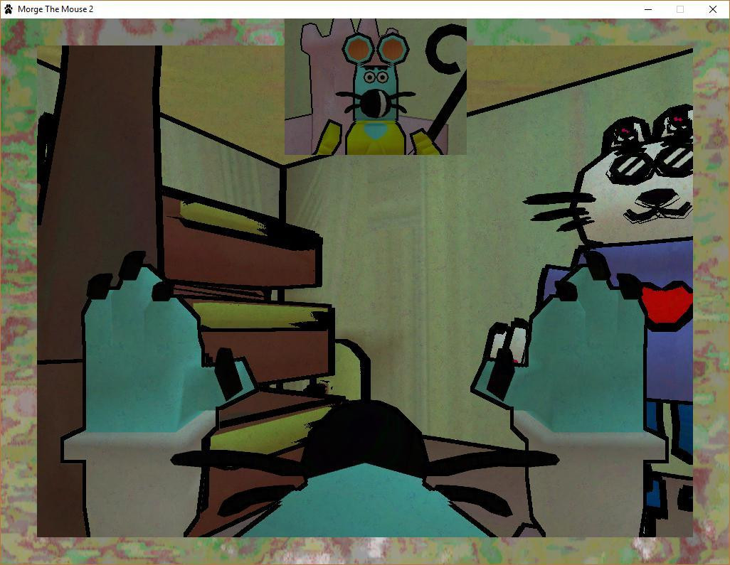 Morge The Mouse 2 (itch) - кадр 2