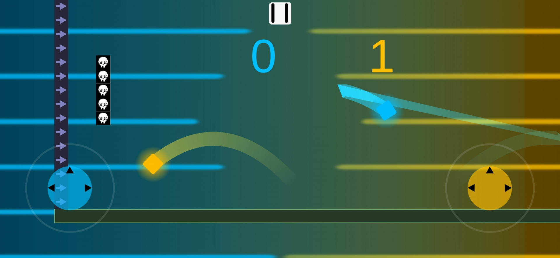 Two Light boxes (itch) - кадр 6