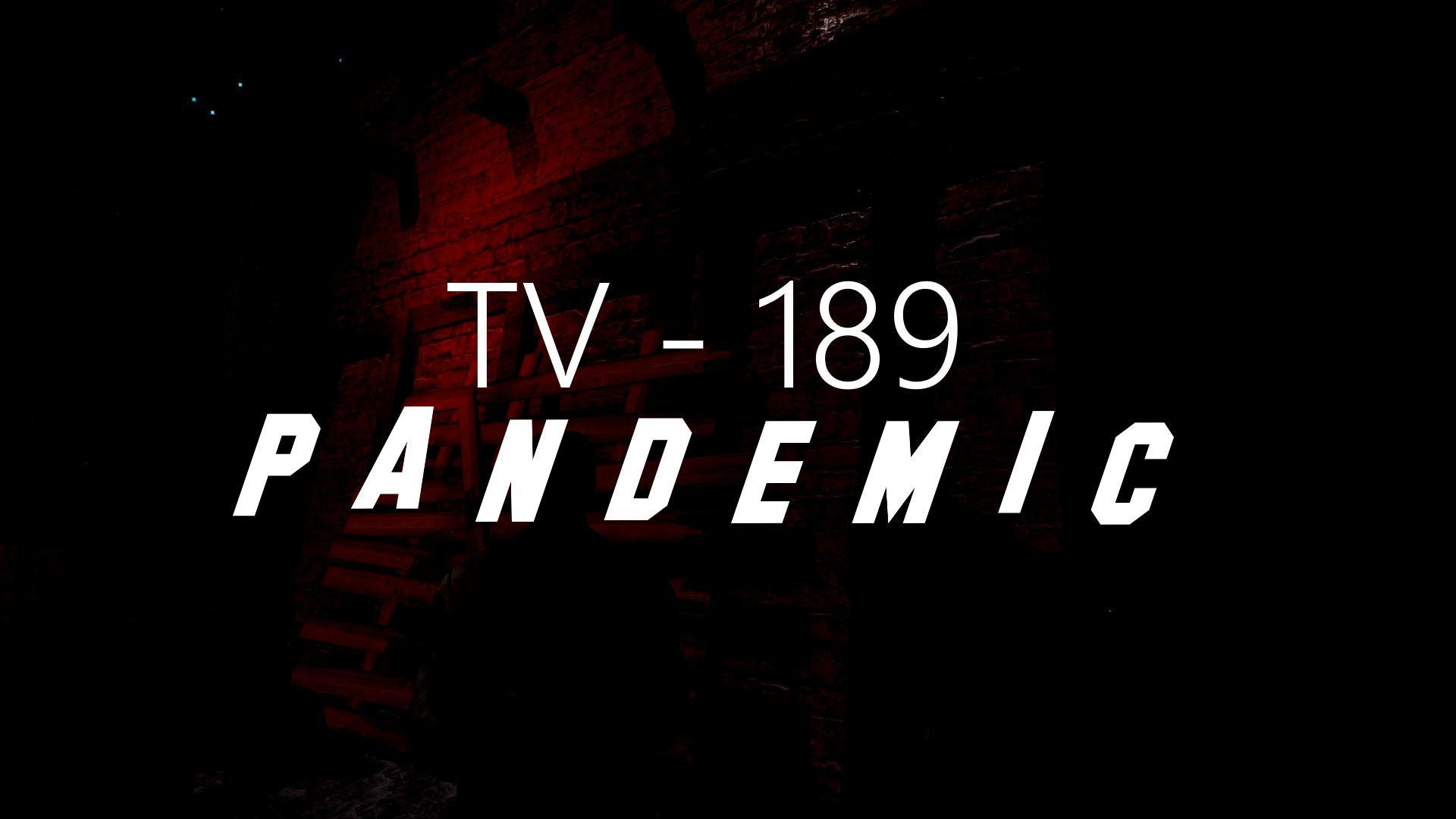 TV-189 PANDEMIC ( FULL RELEASE ) (itch) - кадр 3