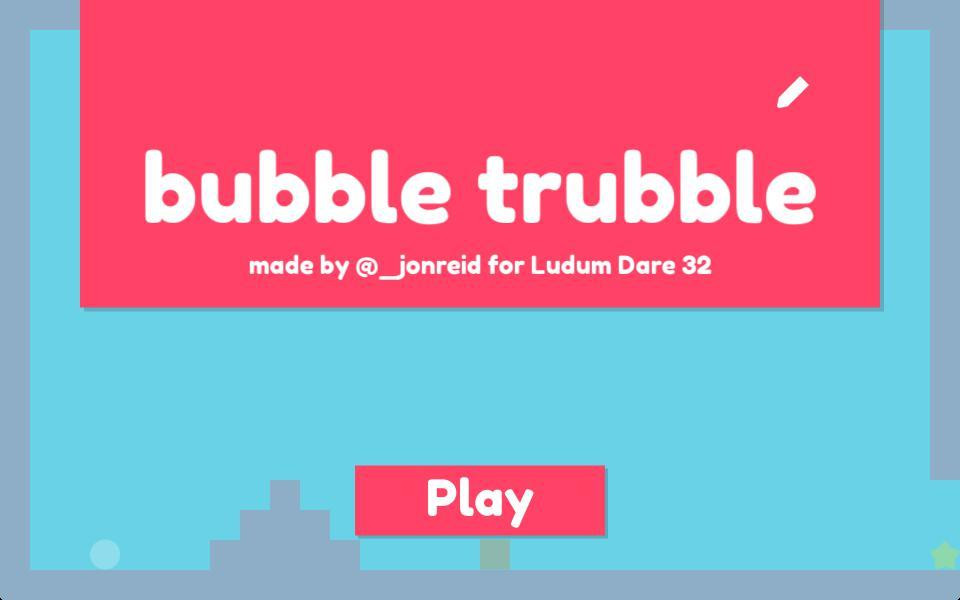 Bubble Trubble (itch) - кадр 3