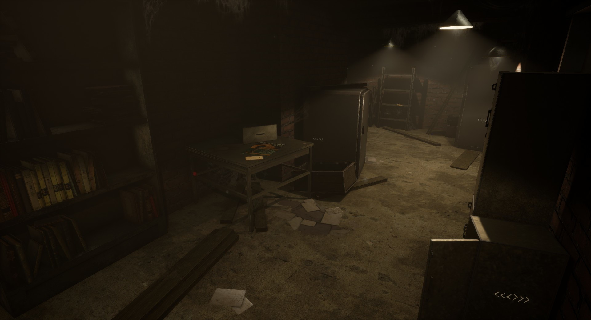 Escape Legacy VR - кадр 7