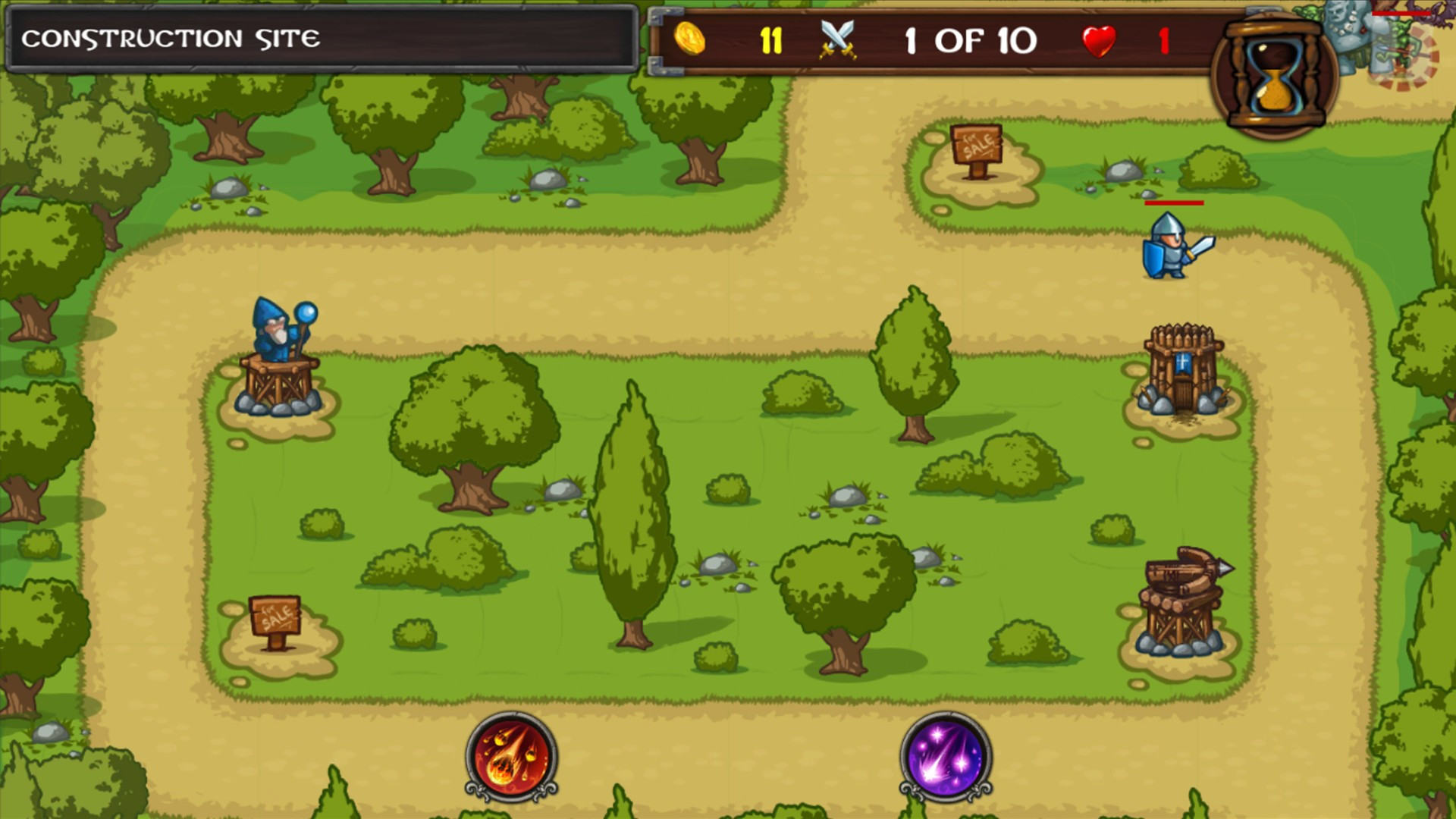 Tower Defense 2D: Impossible - кадр 5