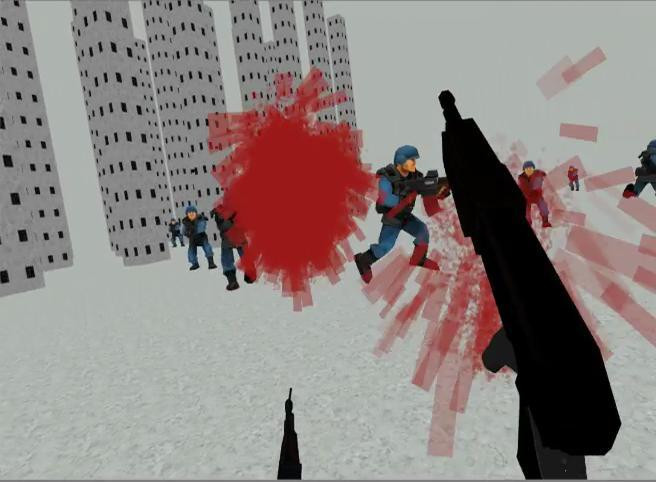 The Lobby VR (itch) - кадр 8
