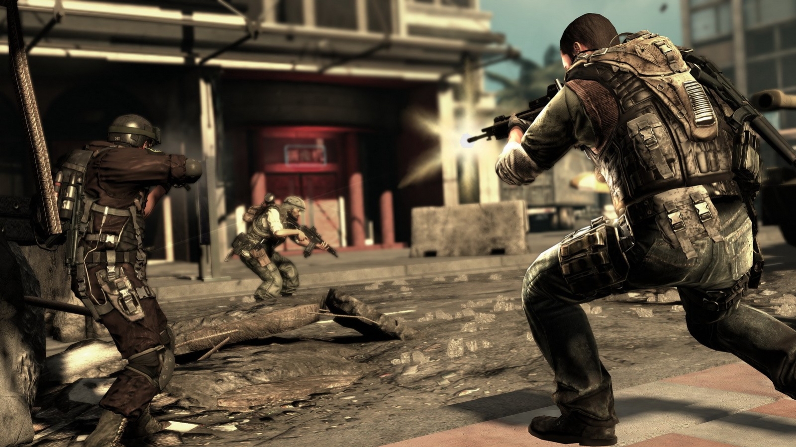 SOCOM Special Forces - кадр 12