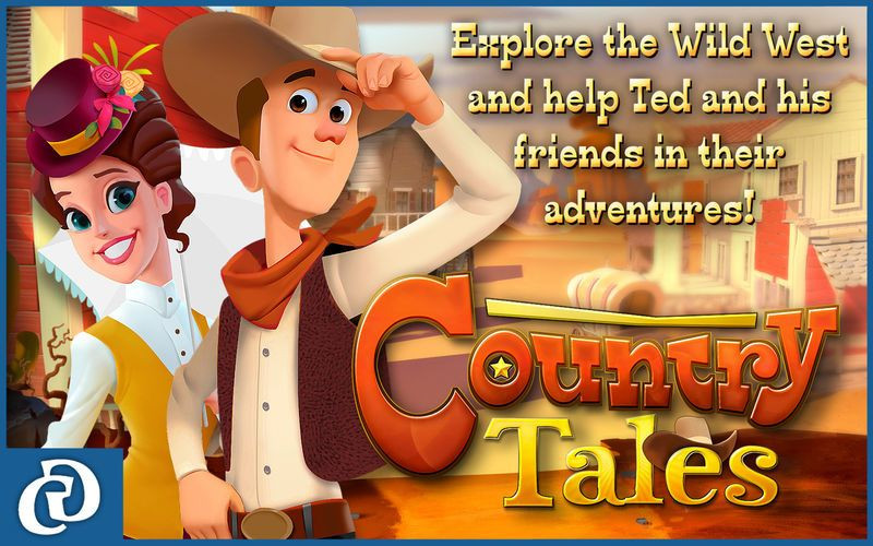 Country Tales (Full) - кадр 5