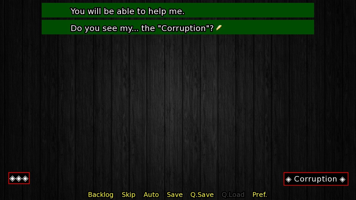 Hir Corruption - кадр 5