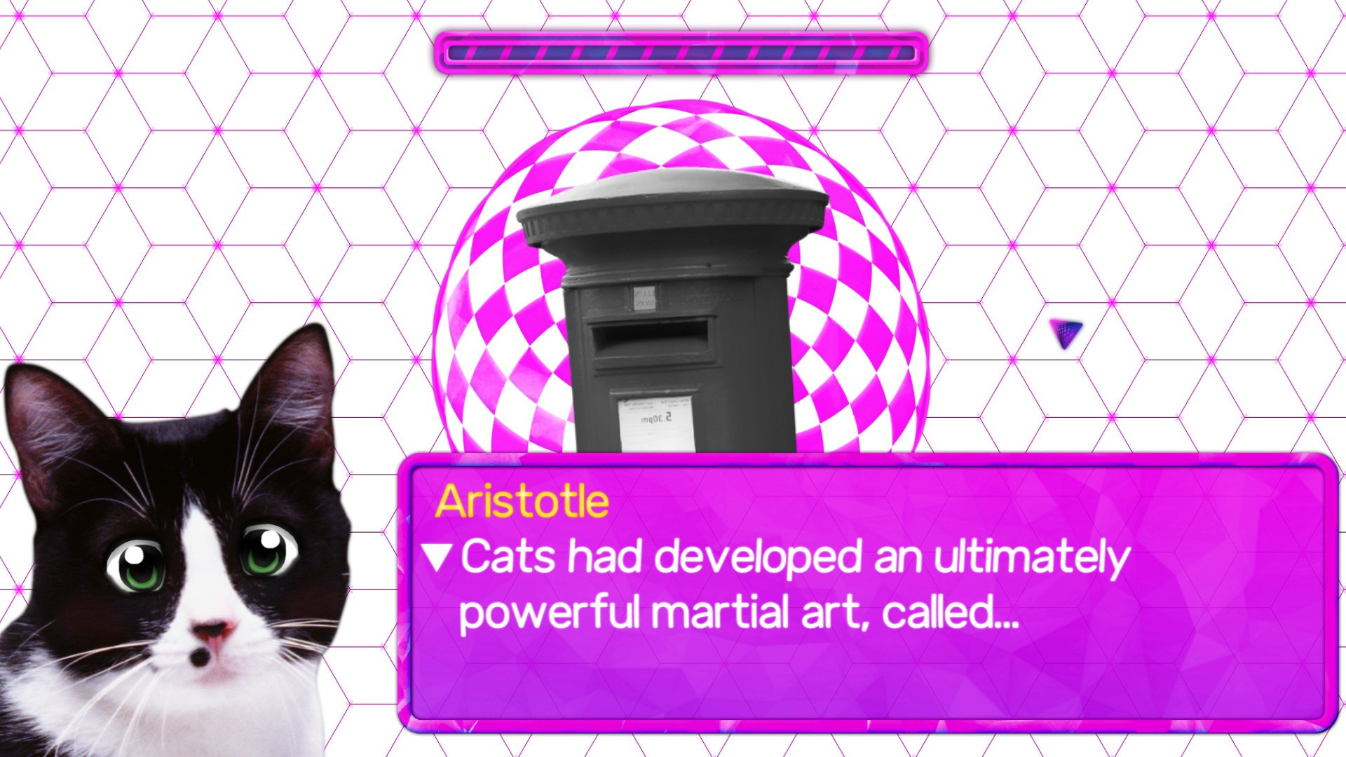 Super Web Kittens: Act I - кадр 5